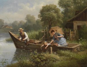 En el verano de E. Hader